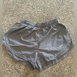 Women’s Dri-Fit athletic shorts size Large